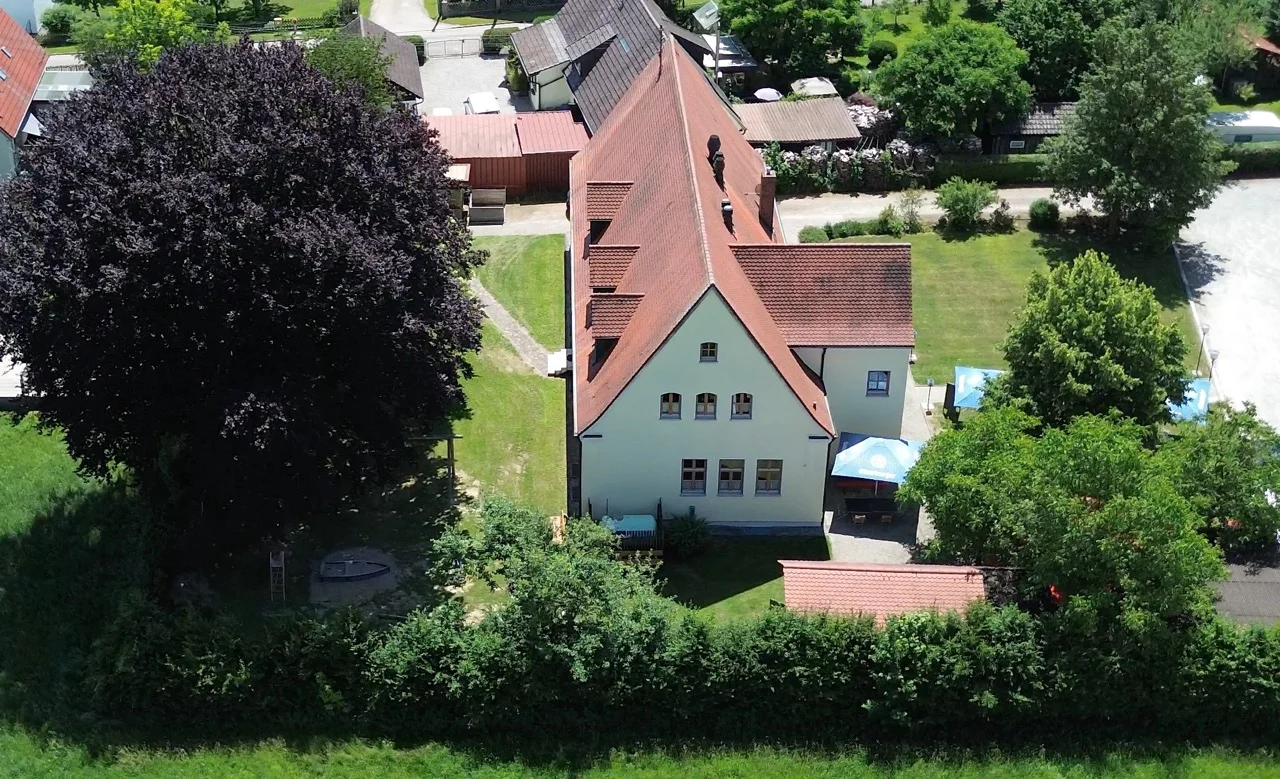 Spielplatz bei L&L Balkanflammen